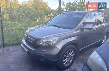 Внедорожник / Кроссовер Honda CR-V 2008 в Киеве