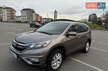 Внедорожник / Кроссовер Honda CR-V 2015 в Киеве