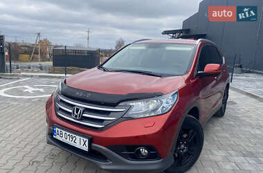 Позашляховик / Кросовер Honda CR-V 2013 в Вінниці