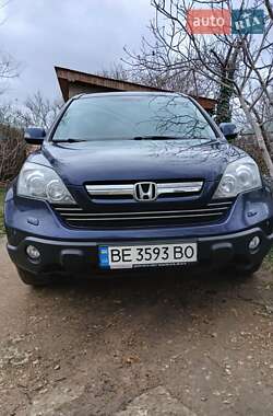 Позашляховик / Кросовер Honda CR-V 2008 в Новій Одесі