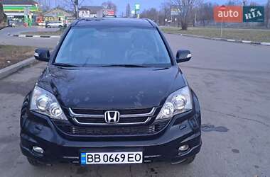 Внедорожник / Кроссовер Honda CR-V 2011 в Киеве