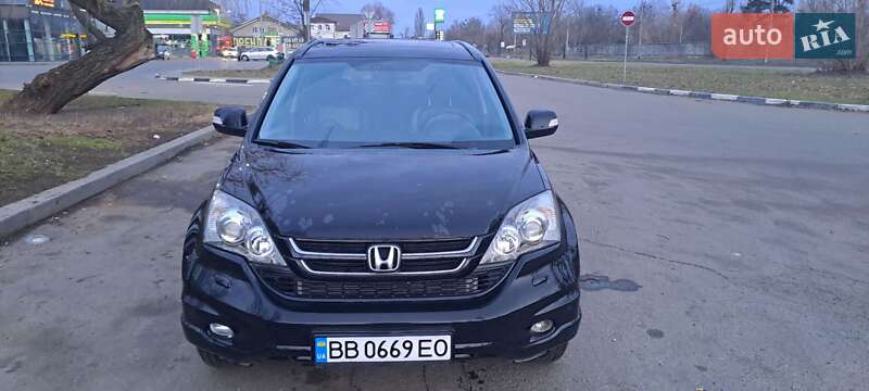 Honda CR-V 2011