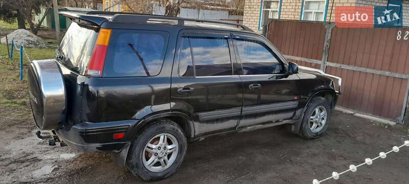 Внедорожник / Кроссовер Honda CR-V 1998 в Павлограде