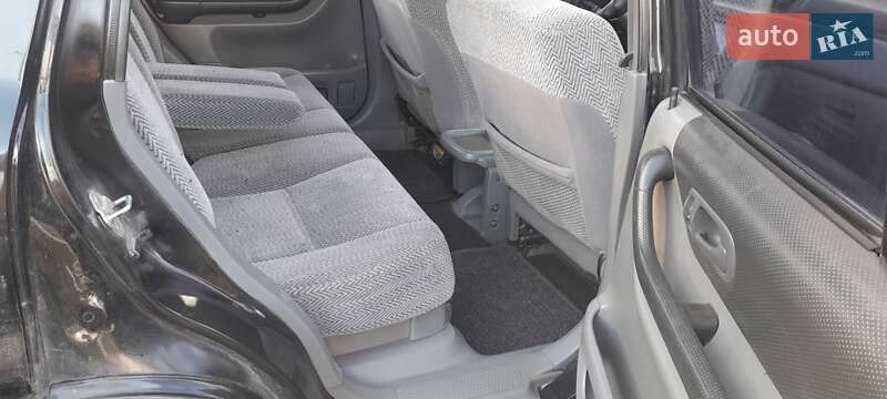 Внедорожник / Кроссовер Honda CR-V 1998 в Павлограде