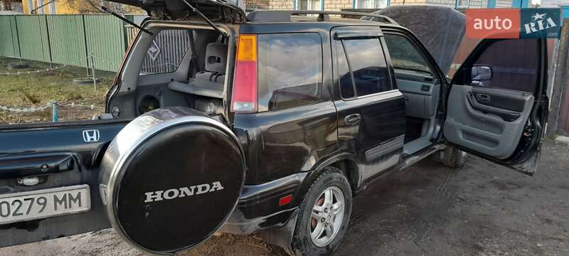 Внедорожник / Кроссовер Honda CR-V 1998 в Павлограде