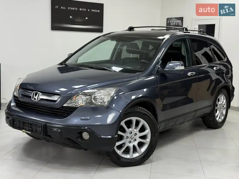 Внедорожник / Кроссовер Honda CR-V 2009 в 