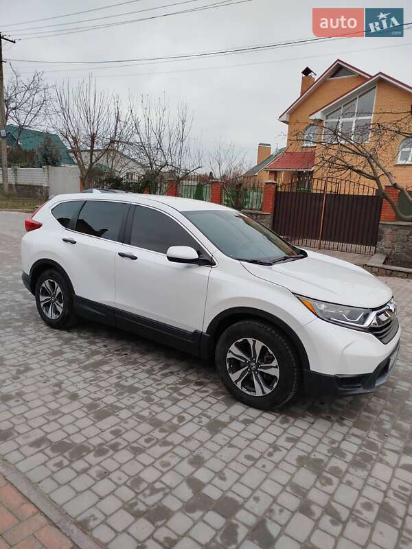 Позашляховик / Кросовер Honda CR-V 2019 в Кременчуці