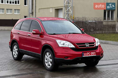 Внедорожник / Кроссовер Honda CR-V 2010 в Рожище