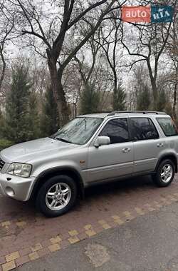 Внедорожник / Кроссовер Honda CR-V 2001 в Запорожье