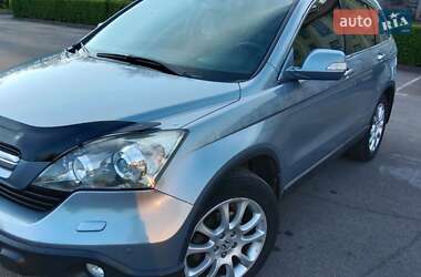 Внедорожник / Кроссовер Honda CR-V 2007 в Днепре