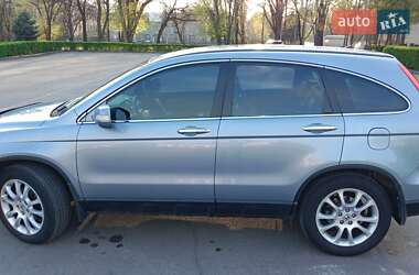 Внедорожник / Кроссовер Honda CR-V 2007 в Днепре