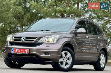 Honda CR-V 2010