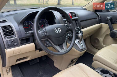 Позашляховик / Кросовер Honda CR-V 2010 в Дрогобичі