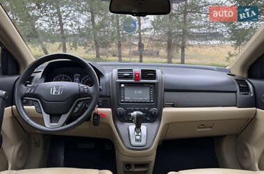 Позашляховик / Кросовер Honda CR-V 2010 в Дрогобичі