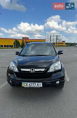 Внедорожник / Кроссовер Honda CR-V 2007 в Черновцах