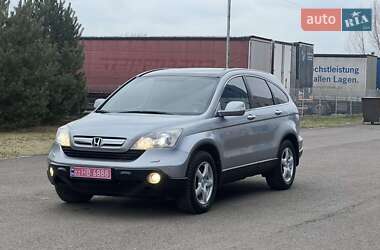 Позашляховик / Кросовер Honda CR-V 2008 в Ковелі