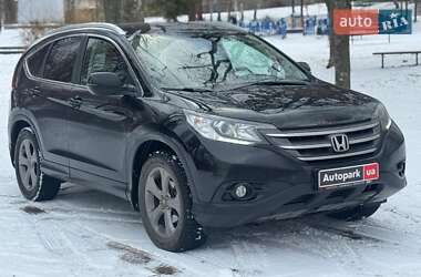 Внедорожник / Кроссовер Honda CR-V 2013 в Киеве