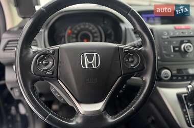 Внедорожник / Кроссовер Honda CR-V 2013 в Киеве