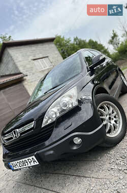 Внедорожник / Кроссовер Honda CR-V 2007 в Одессе