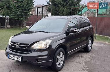 Позашляховик / Кросовер Honda CR-V 2011 в Самборі