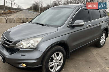 Позашляховик / Кросовер Honda CR-V 2010 в Одесі