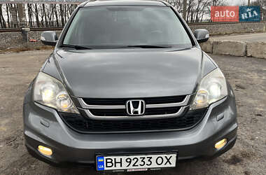 Honda CR-V 2010