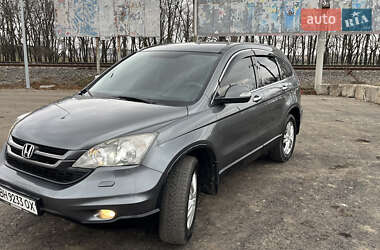 Позашляховик / Кросовер Honda CR-V 2010 в Одесі