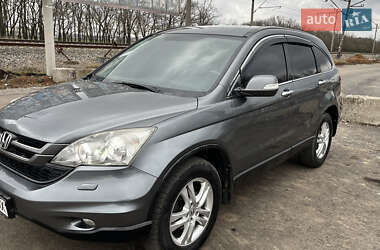 Позашляховик / Кросовер Honda CR-V 2010 в Одесі