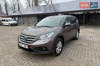 Honda CR-V 2014