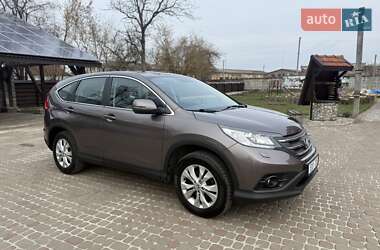 Внедорожник / Кроссовер Honda CR-V 2014 в Калуше