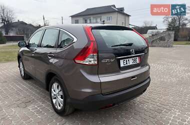 Внедорожник / Кроссовер Honda CR-V 2014 в Калуше