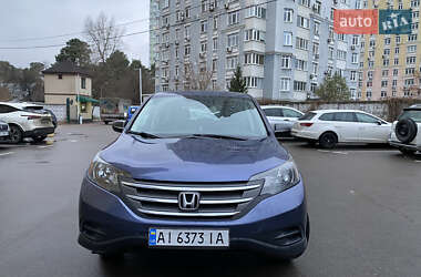 Позашляховик / Кросовер Honda CR-V 2014 в Києві