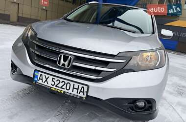 Позашляховик / Кросовер Honda CR-V 2012 в Харкові