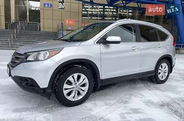 Позашляховик / Кросовер Honda CR-V 2012 в Харкові