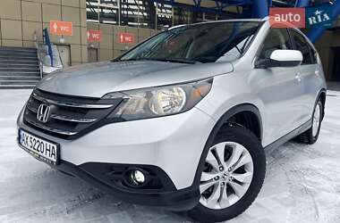 Позашляховик / Кросовер Honda CR-V 2012 в Харкові