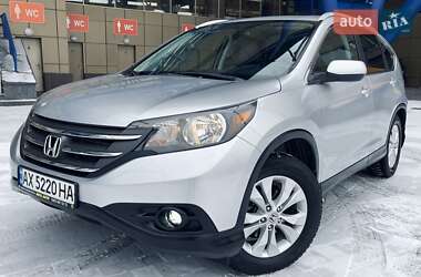 Позашляховик / Кросовер Honda CR-V 2012 в Харкові