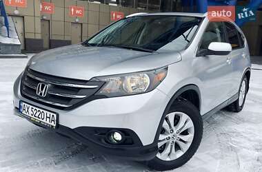 Позашляховик / Кросовер Honda CR-V 2012 в Харкові