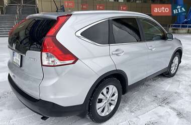 Позашляховик / Кросовер Honda CR-V 2012 в Харкові