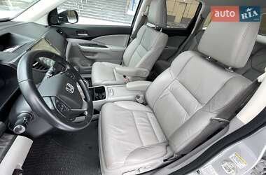 Позашляховик / Кросовер Honda CR-V 2012 в Харкові