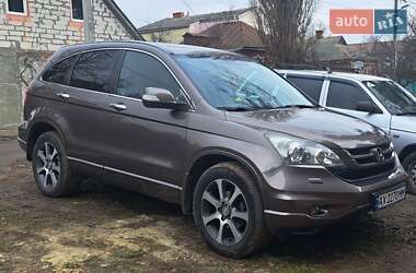 Honda CR-V 2012