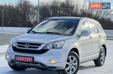 Honda CR-V 2010