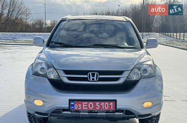 Позашляховик / Кросовер Honda CR-V 2010 в Ковелі