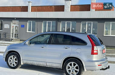 Позашляховик / Кросовер Honda CR-V 2010 в Ковелі