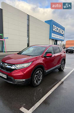 Внедорожник / Кроссовер Honda CR-V 2018 в Киеве