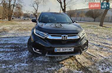 Внедорожник / Кроссовер Honda CR-V 2017 в 