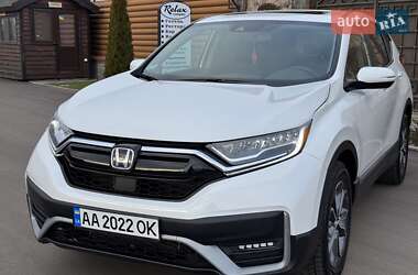 Позашляховик / Кросовер Honda CR-V 2021 в Києві