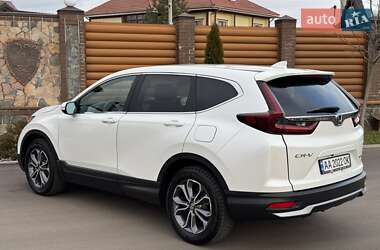 Позашляховик / Кросовер Honda CR-V 2021 в Києві