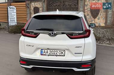 Позашляховик / Кросовер Honda CR-V 2021 в Києві