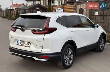 Позашляховик / Кросовер Honda CR-V 2021 в Києві