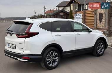 Позашляховик / Кросовер Honda CR-V 2021 в Києві